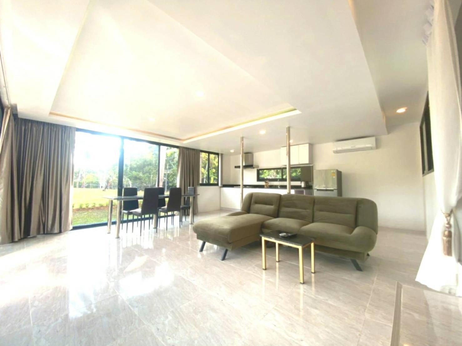 Baan Golden Resort & Residences Sam Roi Yot Exteriér fotografie
