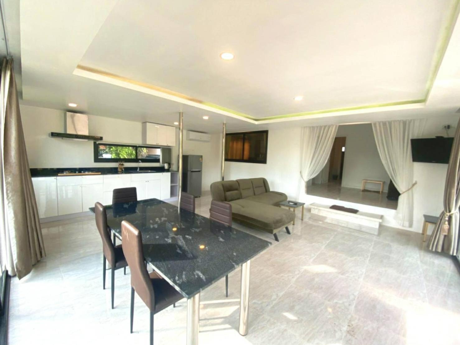 Baan Golden Resort & Residences Sam Roi Yot Exteriér fotografie