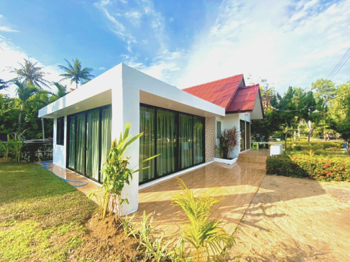 Baan Golden Resort & Residences Sam Roi Yot Exteriér fotografie