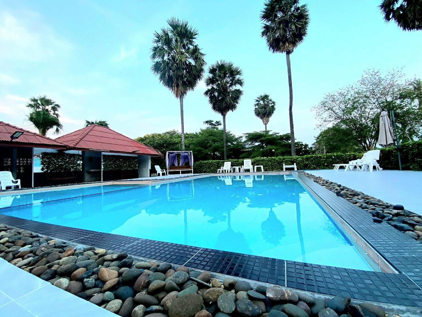 Baan Golden Resort & Residences Sam Roi Yot Exteriér fotografie