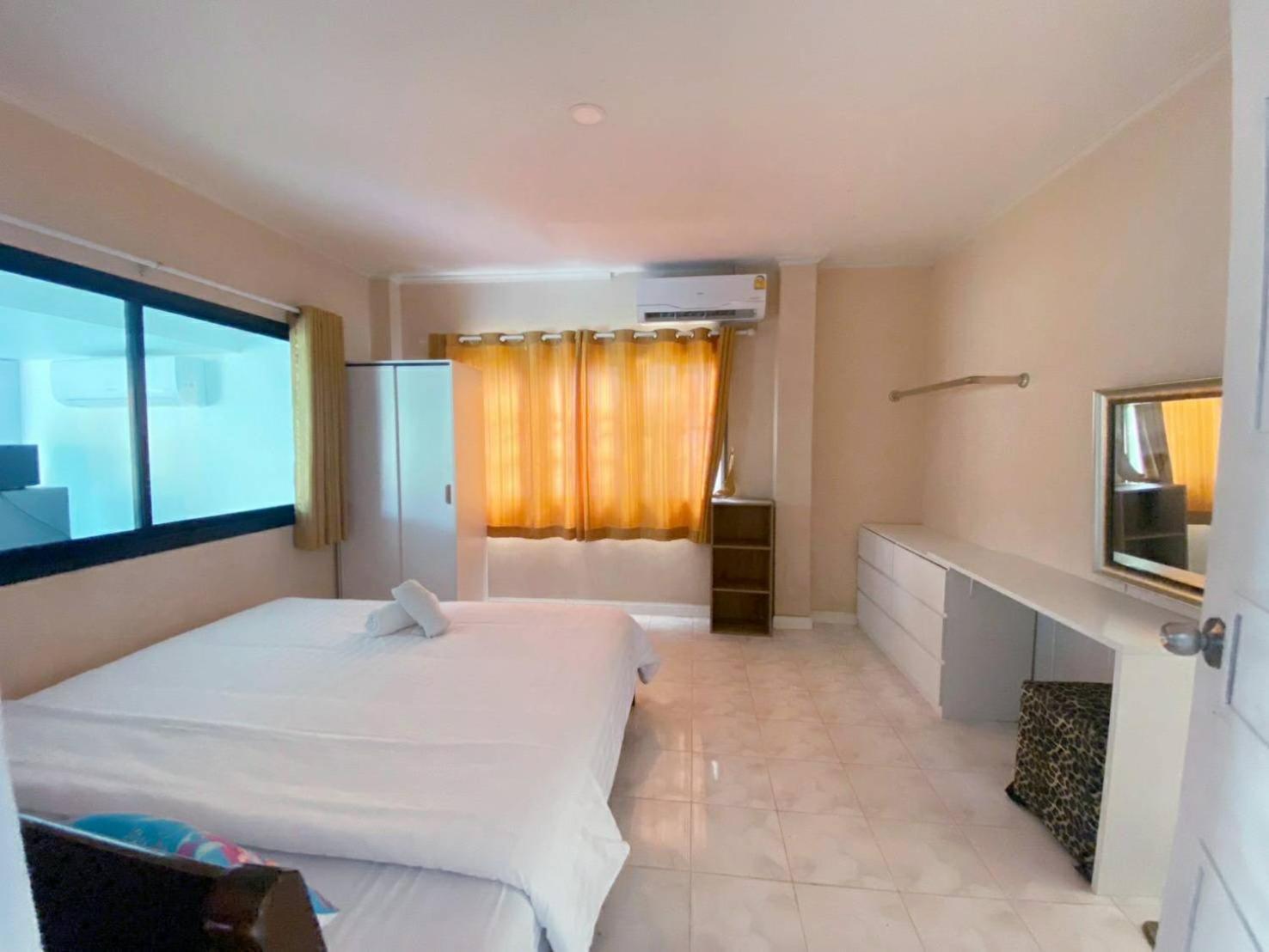 Baan Golden Resort & Residences Sam Roi Yot Exteriér fotografie