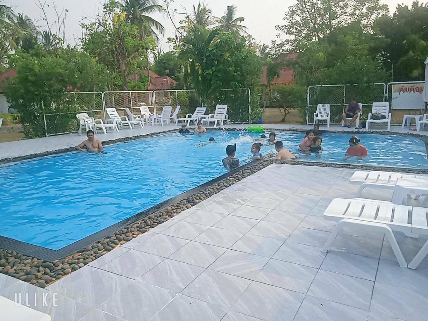Baan Golden Resort & Residences Sam Roi Yot Exteriér fotografie
