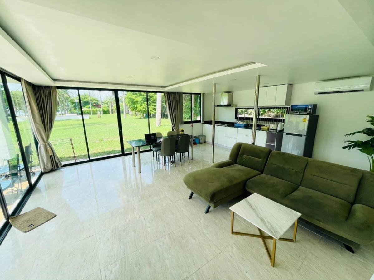 Baan Golden Resort & Residences Sam Roi Yot Exteriér fotografie