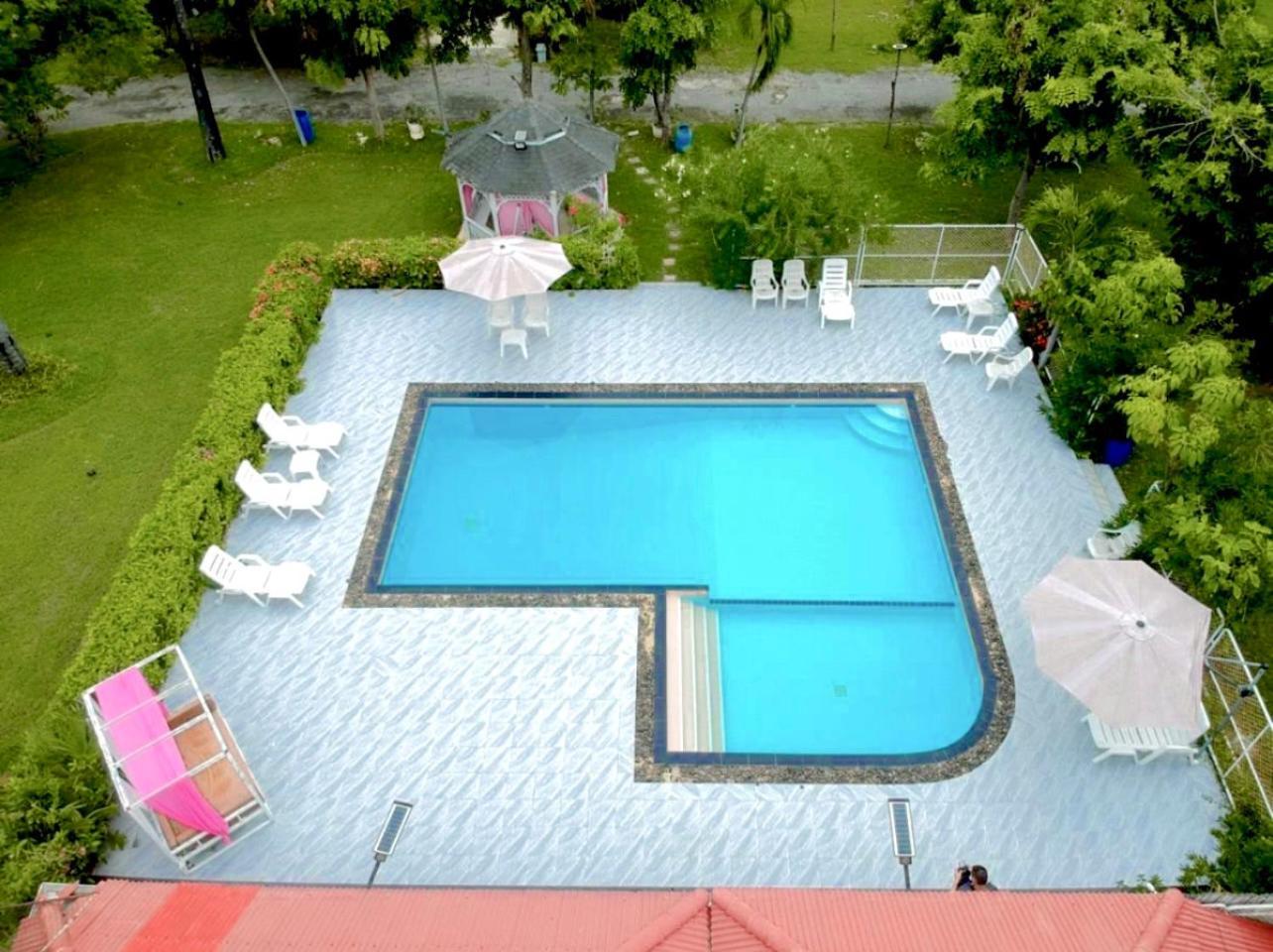 Baan Golden Resort & Residences Sam Roi Yot Exteriér fotografie
