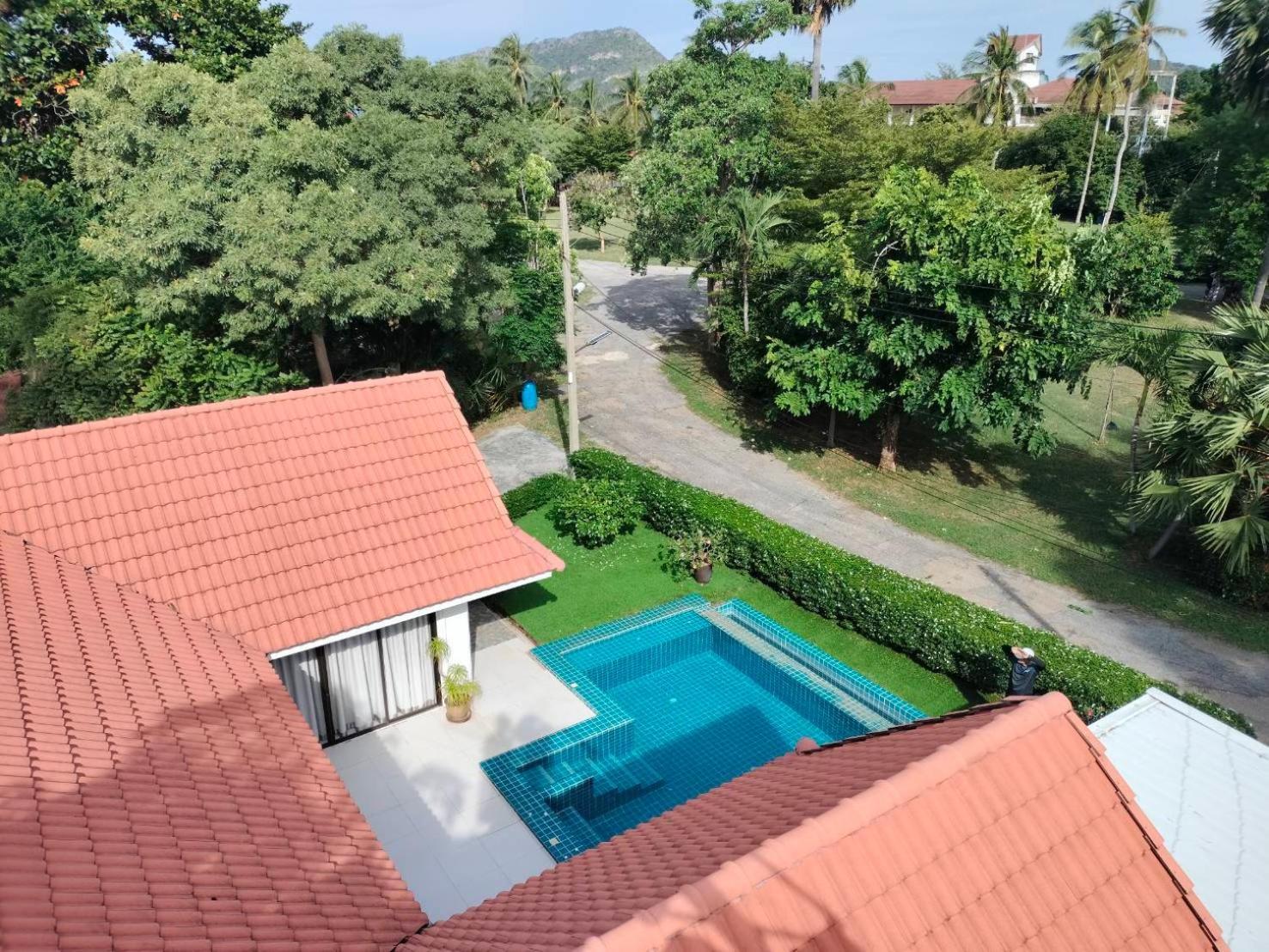 Baan Golden Resort & Residences Sam Roi Yot Exteriér fotografie
