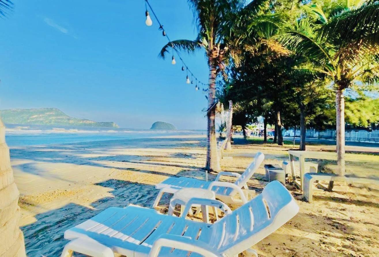 Baan Golden Resort & Residences Sam Roi Yot Exteriér fotografie