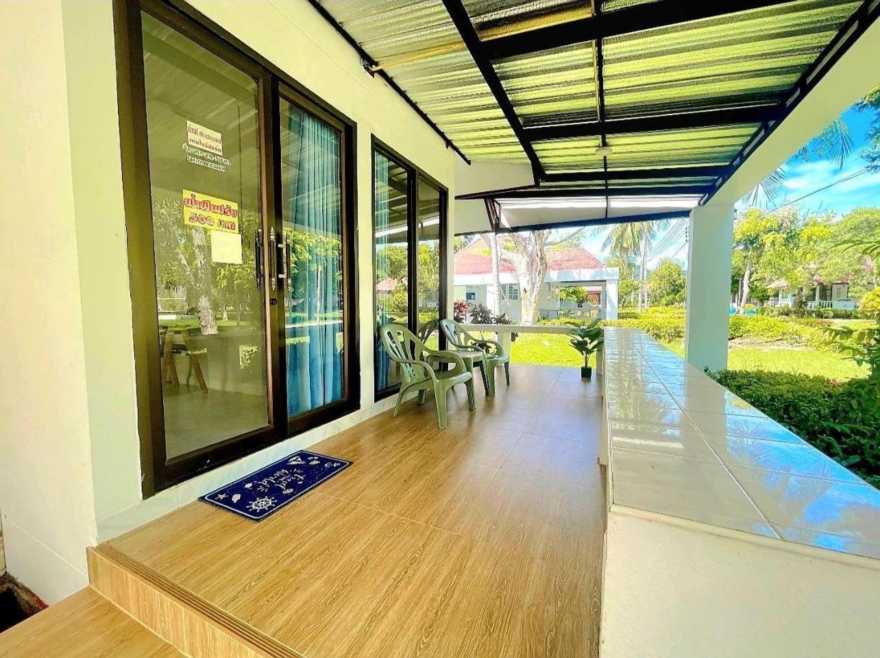Baan Golden Resort & Residences Sam Roi Yot Exteriér fotografie